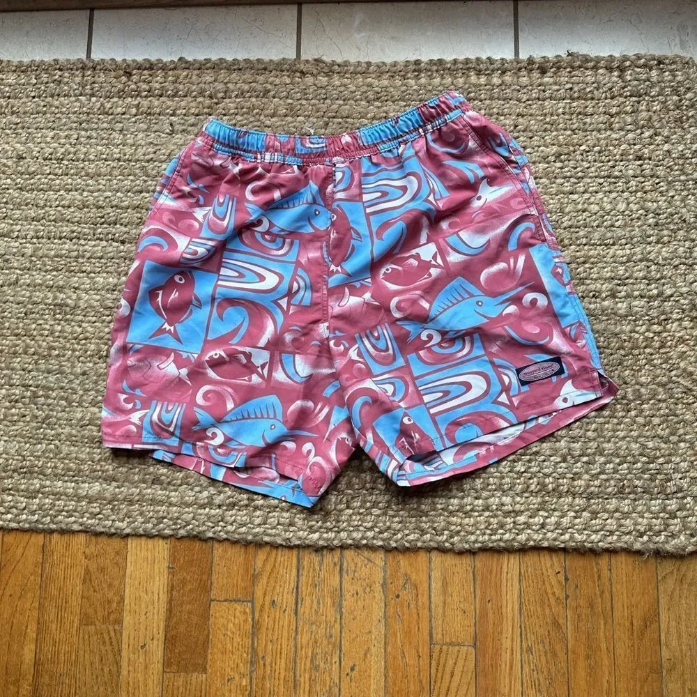 Vineyard Vines Men’s Swim Trunks size: Large